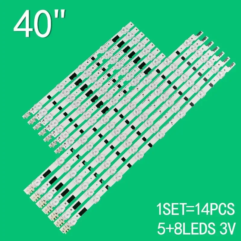 

For Samsung 40" LCD TV Monitor 2013SVS40F D2GE-400SCA-R3 D2GE-400SCB-R3 CY-HF400CSLV1 cy-hf400bgsv1h UE40F5030 UA40F6300