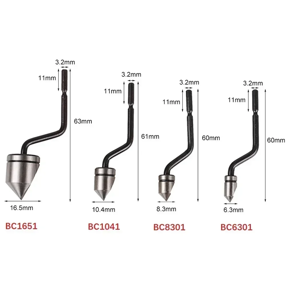 

Countersunk Chamfering Cutter M2 HSS 90° Angle Rotatable BC6301/BC8301/BC1041/BC1651 Cutting Deburring Trimming Hand Tools