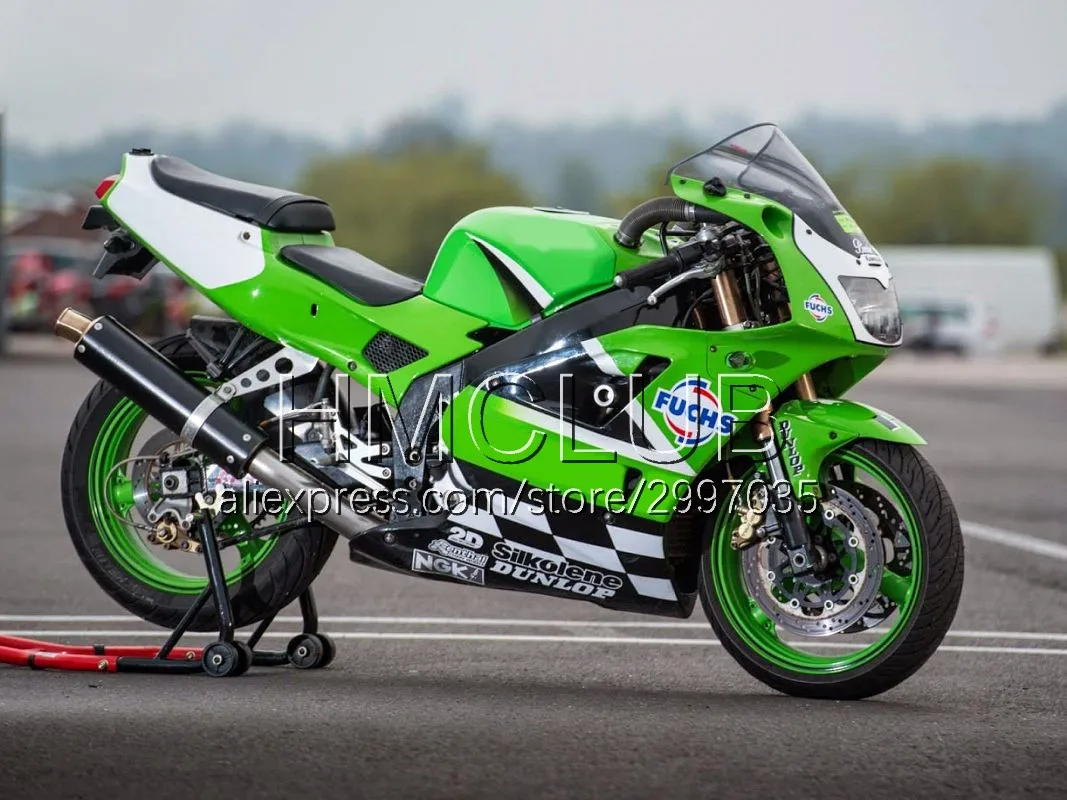 ZXR400 カワサキニンジャ ZX-4R ZXR-400 ZX4R 1991 1992 1993 1994