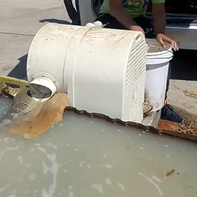 

LXT Electric Egg Washing Machine Chicken Duck Goose Egg Washer Egg Cleaner Wash Machine Poultry Farm Equipment