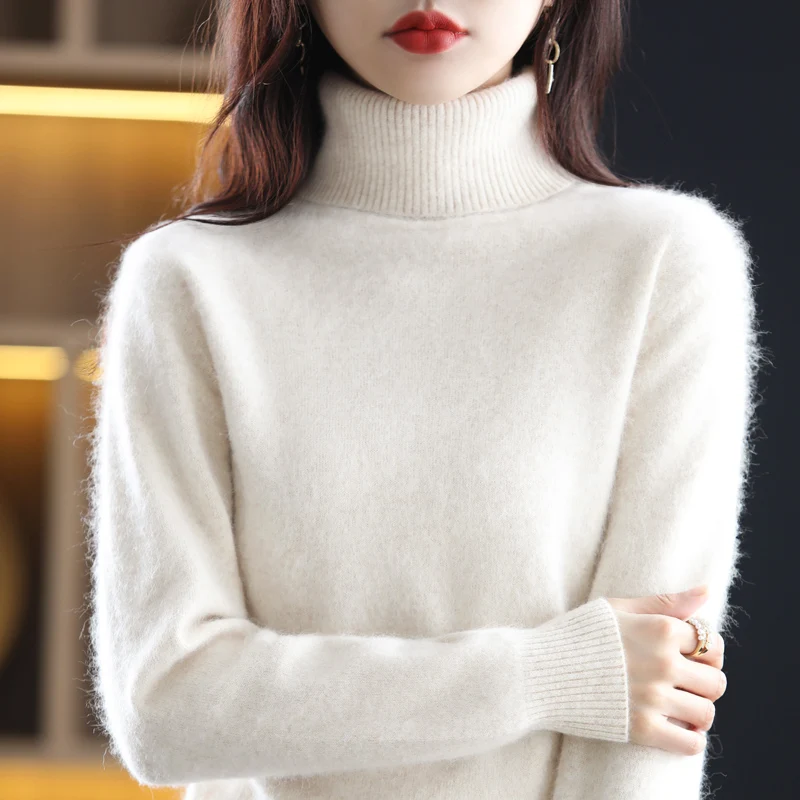 Thumbnail 4 - #9 Latest Womens Turtlenecks Offers