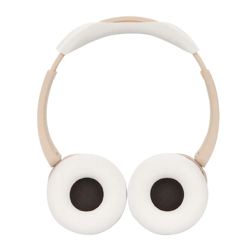 Noise Isolation Foam Earpads Cover for WH CH510 Enjoy Clear Sound and Comfort