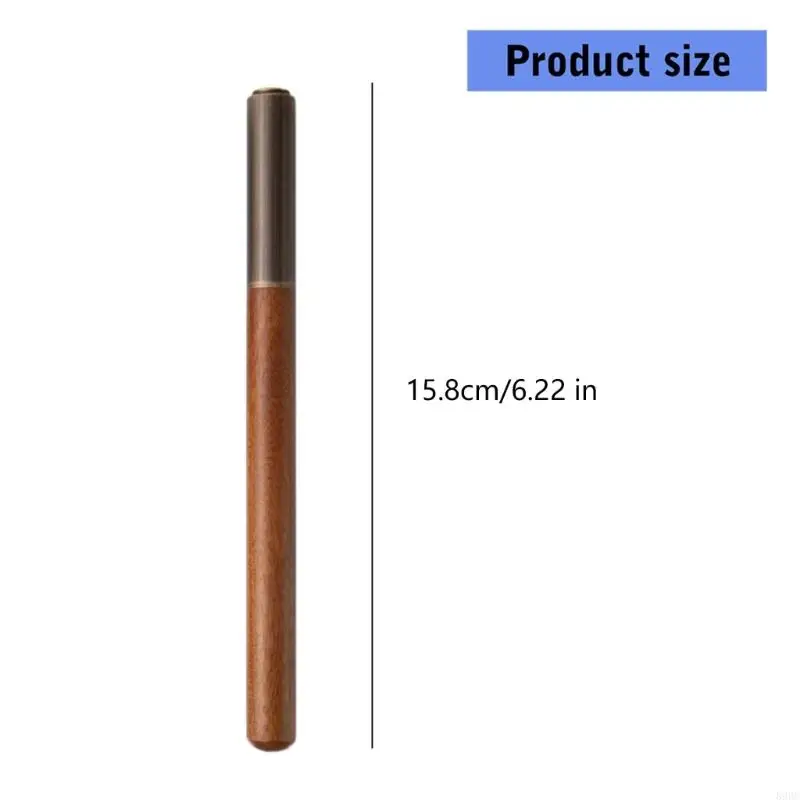 قلم حبر فاخر، قلم حبر ذو شفرة طويلة متوسطة الحجم للكتابة السلسة للرسم، قلم حبر للخط 896C