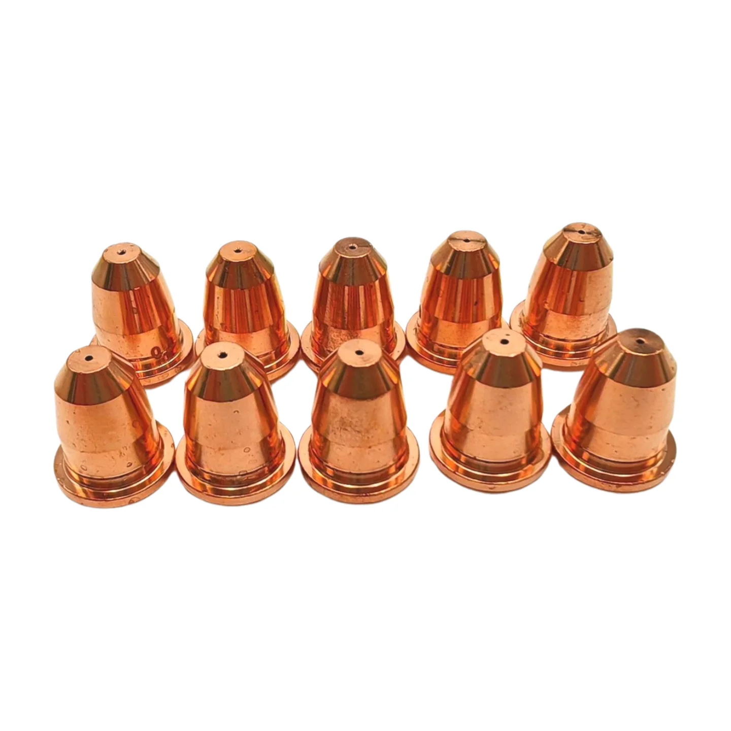Ponta de plasma bocal pd0116, 10pcs, 20a, 30a, 40a, pd0116, s45, cut55, pt-40, pt40, ipt-40, hc4000