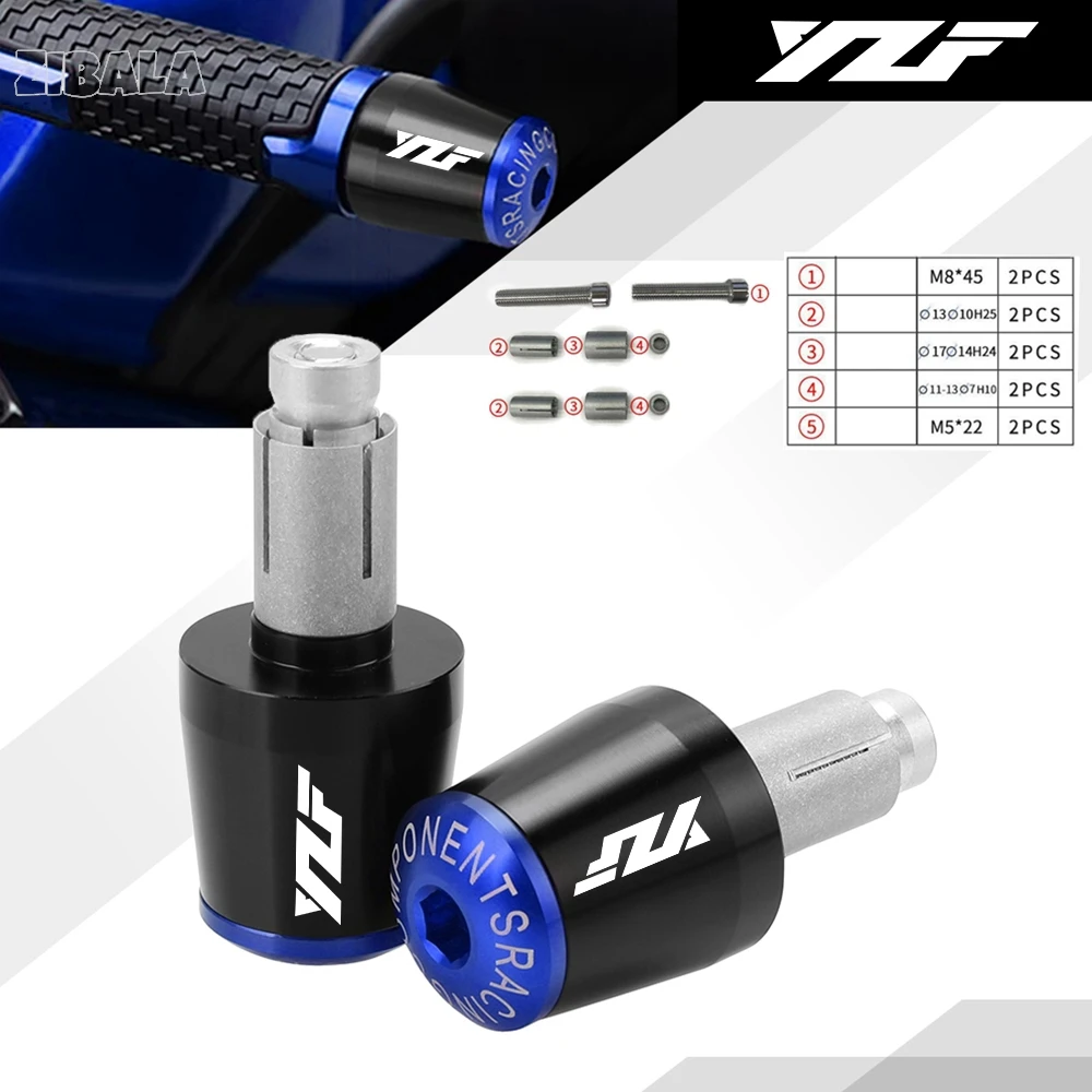 Motorcycle accessories 7/8
