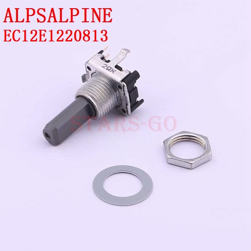 Рисунок 2 - шт. переключатель EC12E1220407