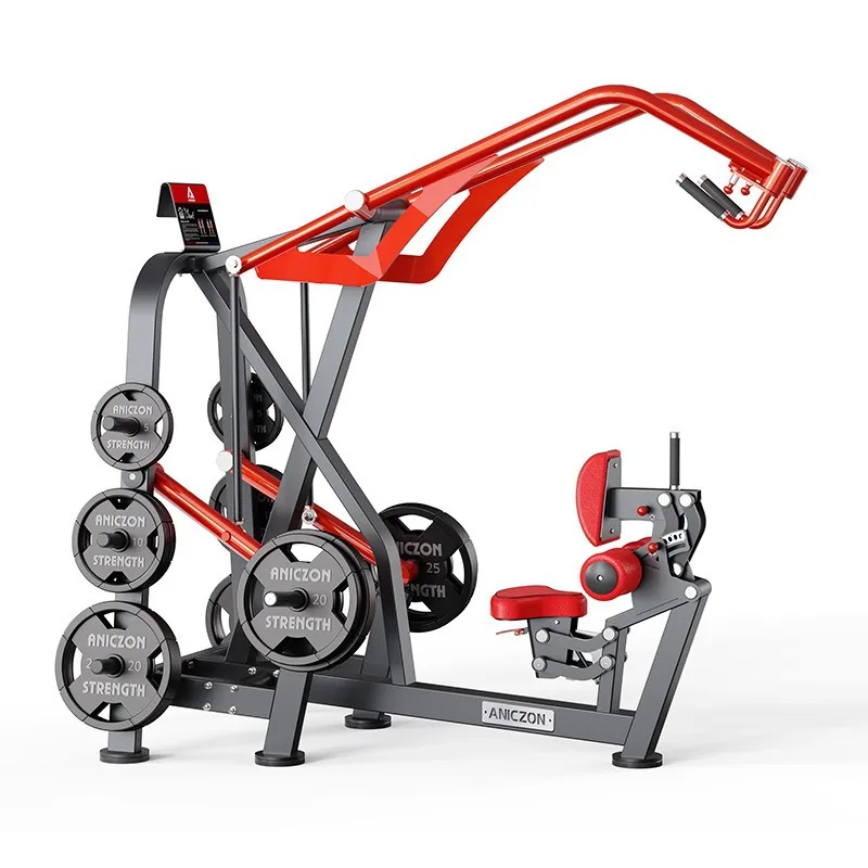 CX Trainer Gym Commercial Chest Training Equipment Seated Supine Chest Push Trainer