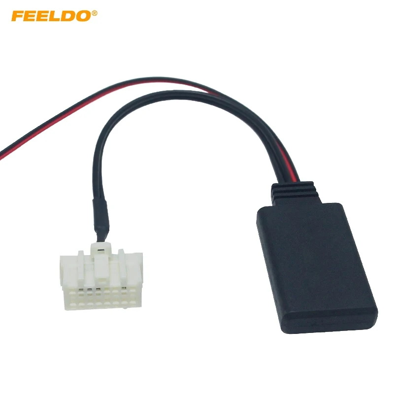 Car Aux-In Wireless…