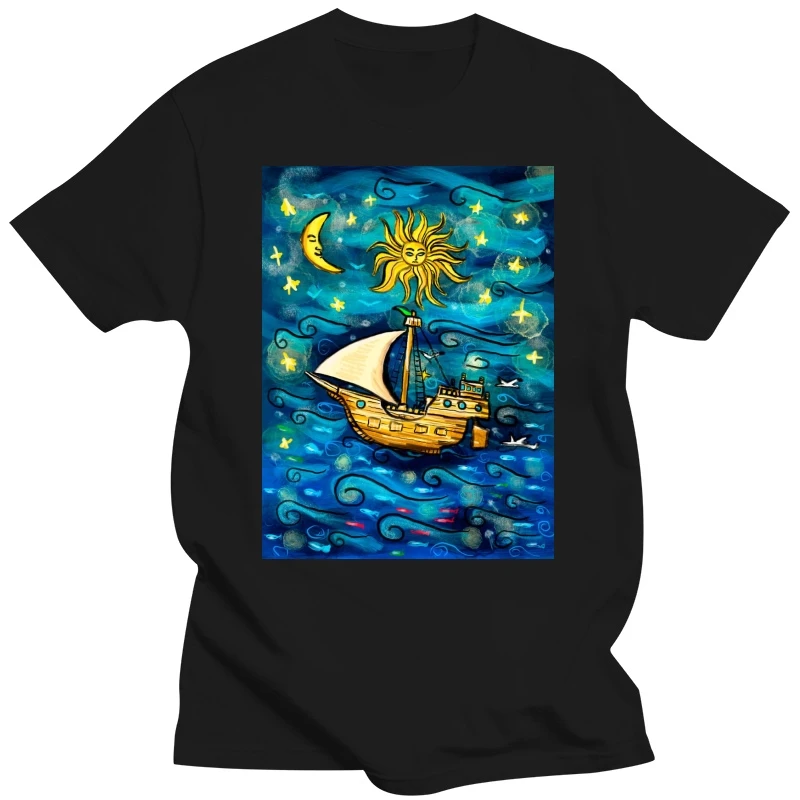 Men t-shirt The sea we didnt sail tshirt Women t shirt