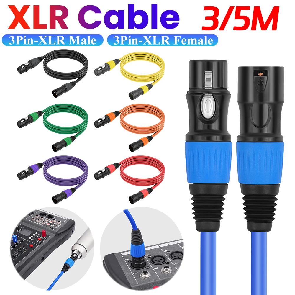 cabo-de-alto-falante-xlr-de-3-5m-banhado-a-ouro-3-pinos-macho-para-femea-linha-balanceada-cabo-de-audio-xlr-para-microfone-mixer-estudio-de-gravacao