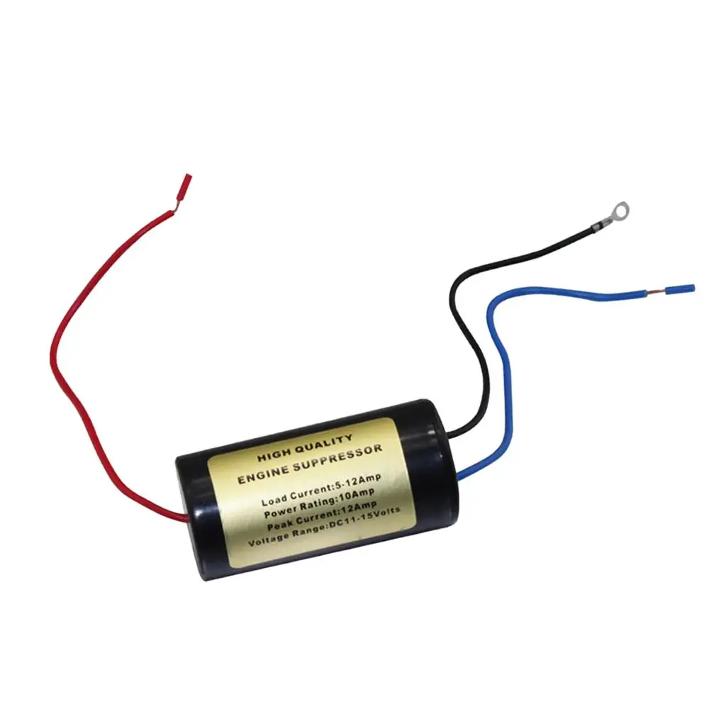 12 Cb/Radio Noise F…