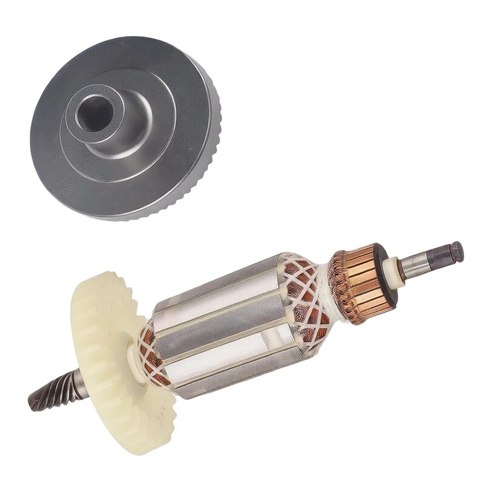 OEM Style Gear Part Number 227512-0 and Rotor Part Number 516308-7 for Porter-Cable For 9227 For 9227CB 9237CB Polishers