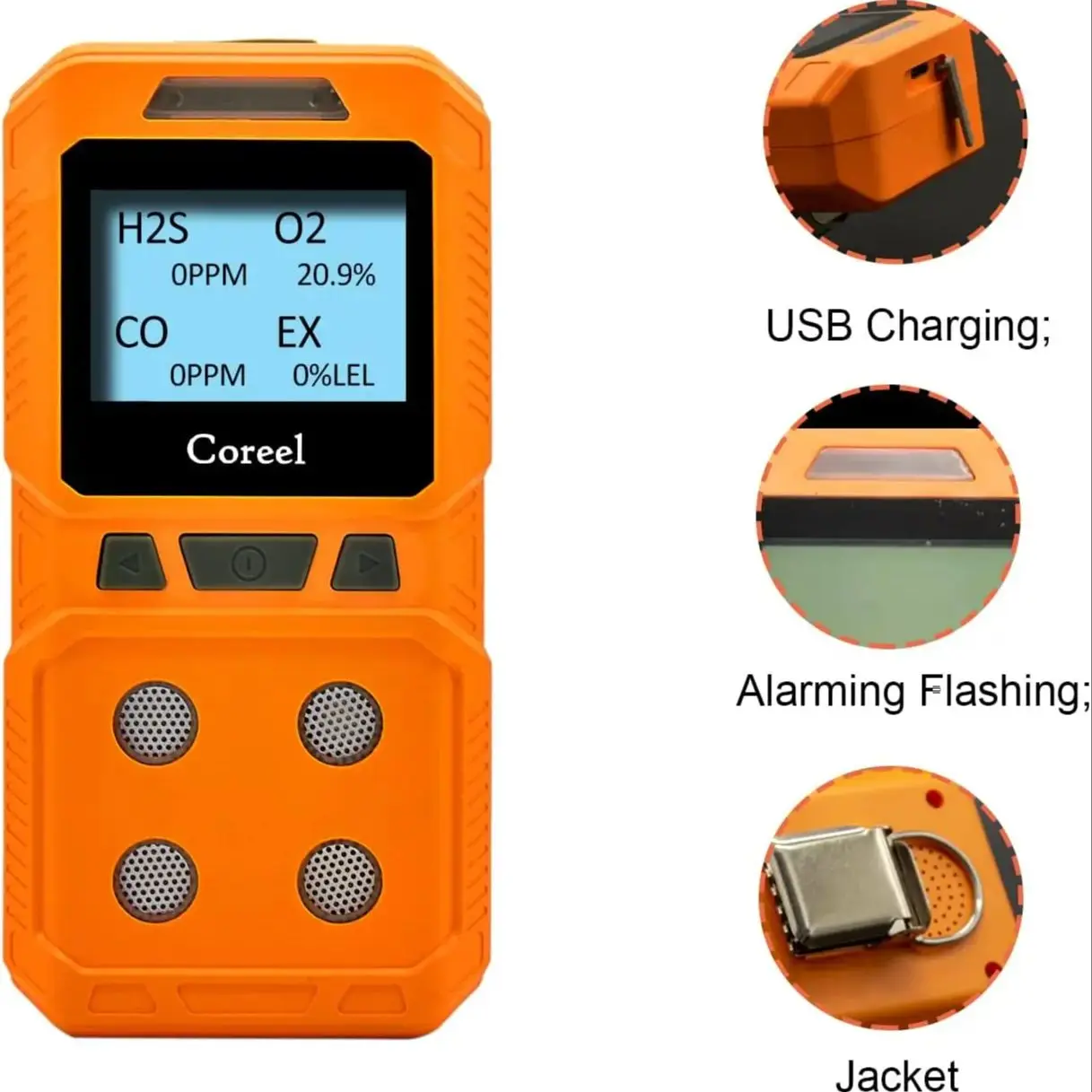 Thumbnail 3 - #34 Gas Detectors Comparison Guide