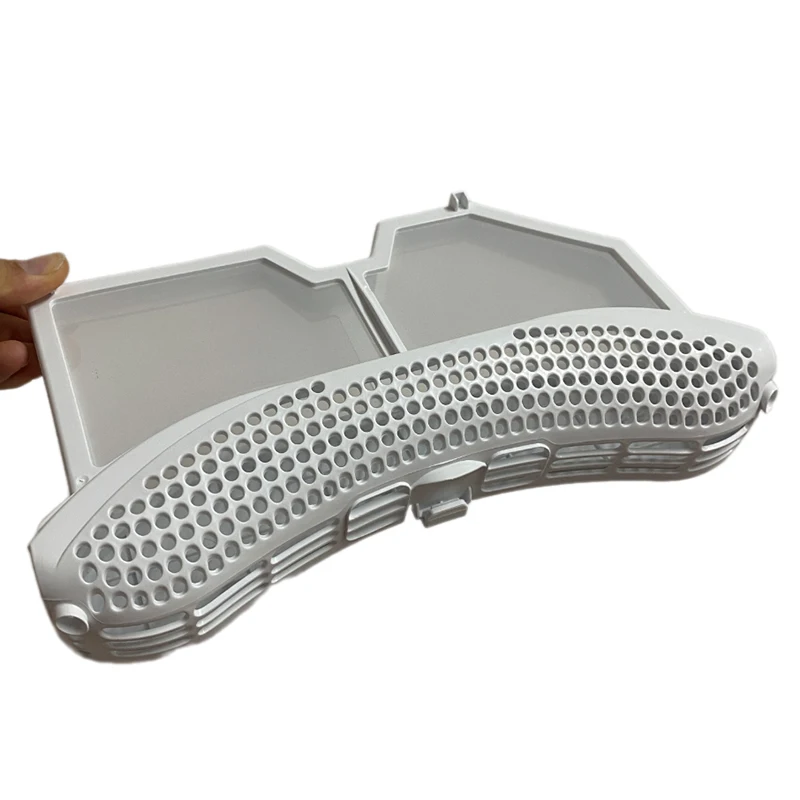 Filtro de fiapos de secador para midea MDC80-C01 B0503E-EU18 filtro de secador peças de máquina de lavar