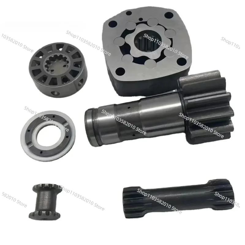 Hydraulic Swing Motor Repair Kit - Compatible with Mini Excavator Models