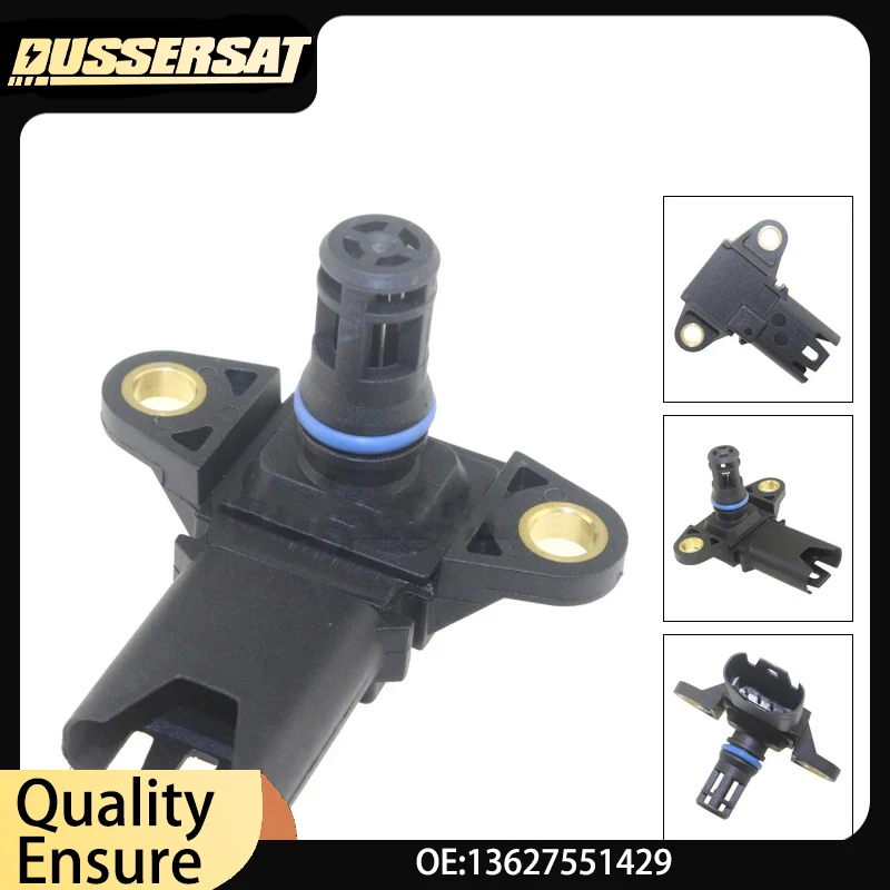 

best quality ! band new Intake Air Manifold Boost Pressure MAP Sensor For BMW Series E82 E88 E90 E91 E92 E93 oe 1362755142