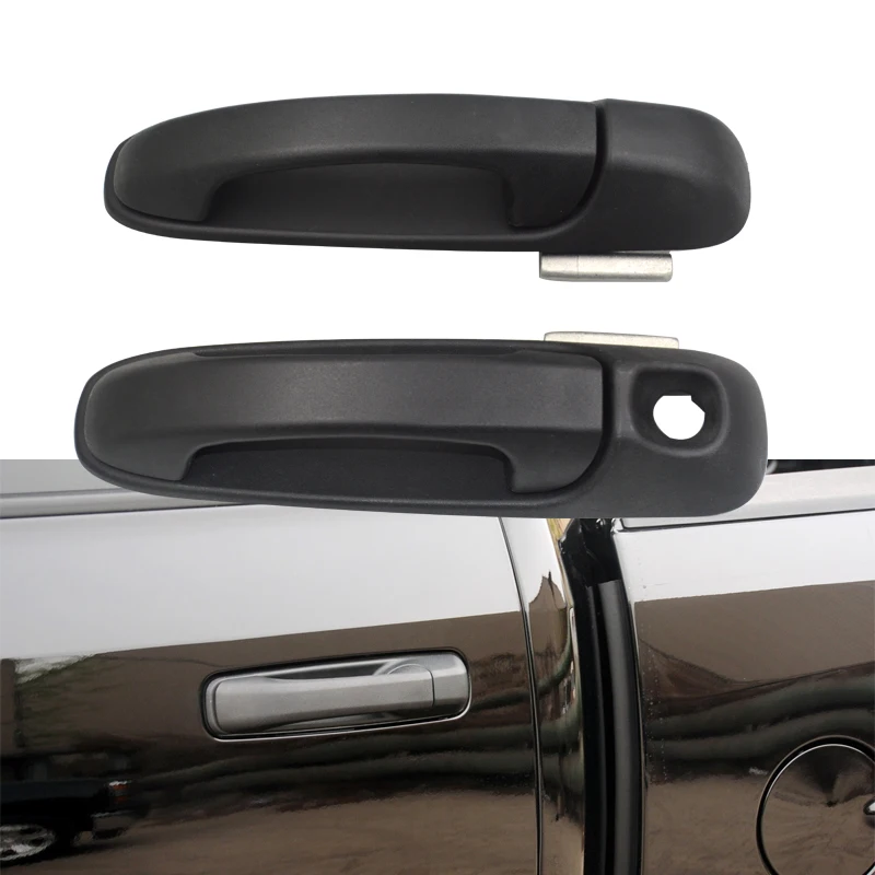 

Exterior Door Handle Outer Door Front Rear For 05-11 Dodge Dakota /Durango / Ram 1500 2500 3500 4500 5500 55276-882AB 55275949AC