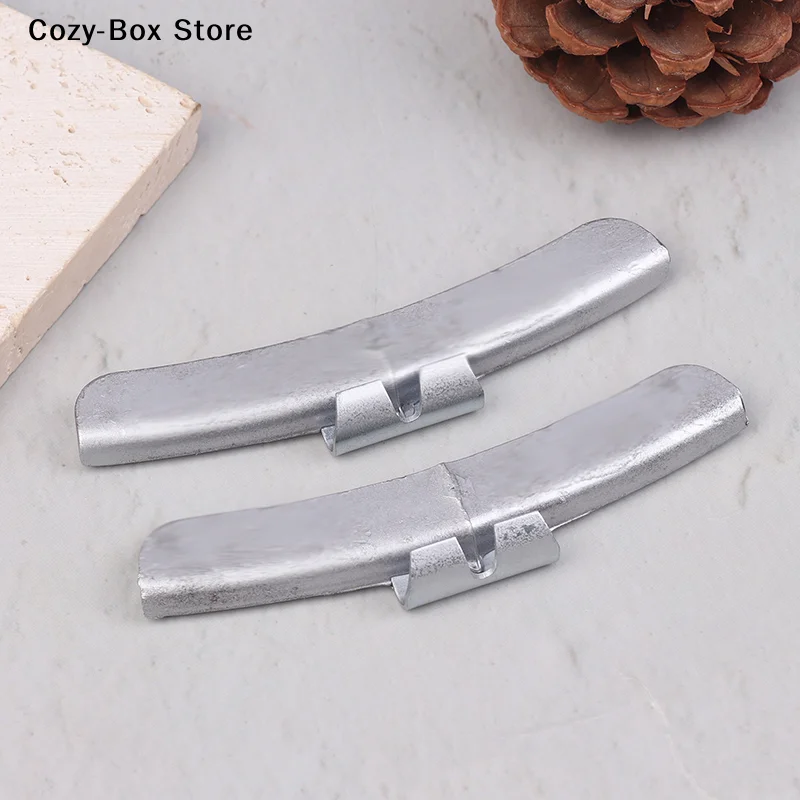 [ZY]1/2Pcs 100g Balancer Calibration Block Balance Machine Self-calibration Repair Tool Wheel Balance Weights[ZY]