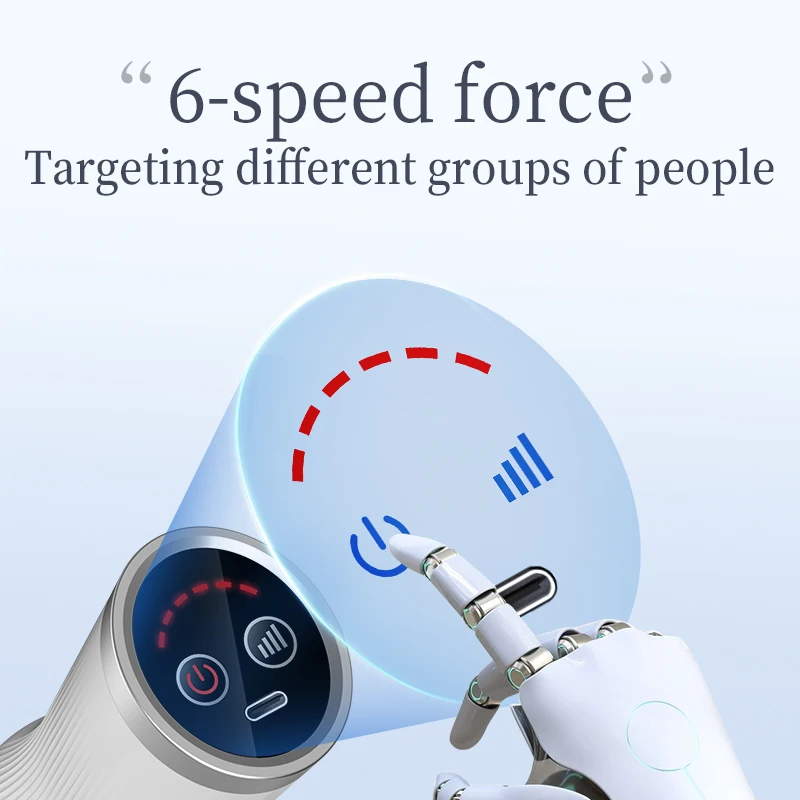 جهاز تدليك السيلوليت المحمول للتخسيس ونحت الجسم مدلك إطلاق عضلات الجسم بالكامل