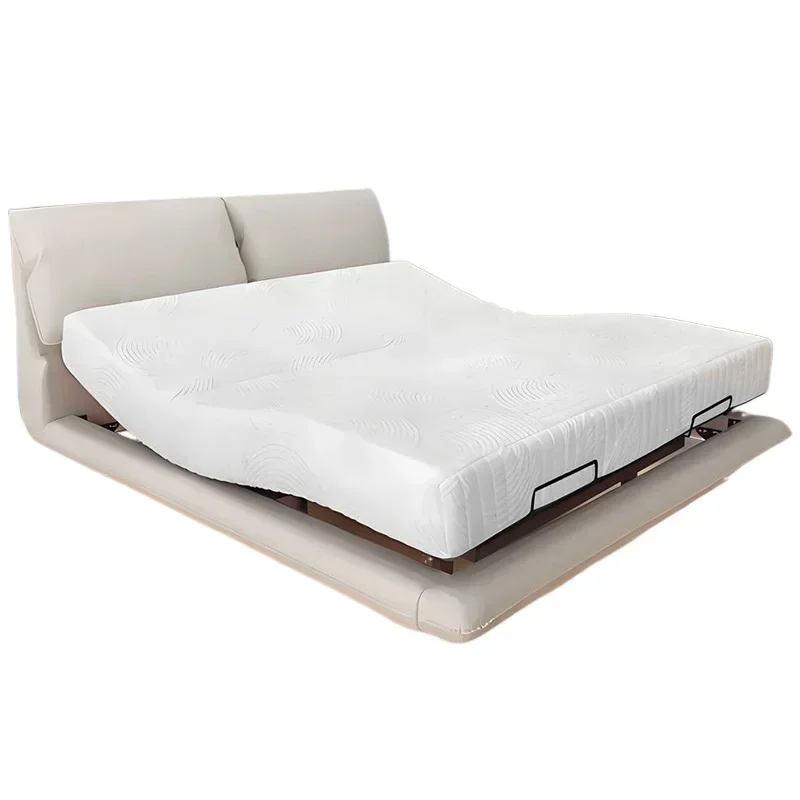 Modern memory foam smart sleep adjustable electric bed smart mattress
