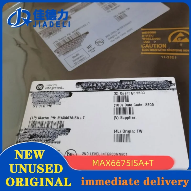 1PCS MAX6675ISA+T I…