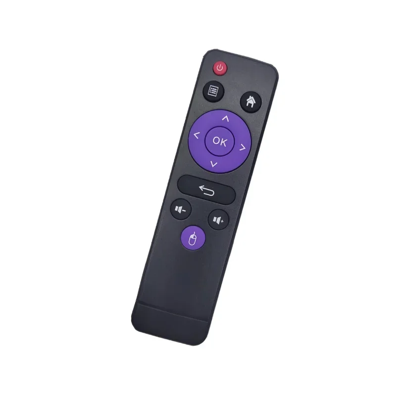 Remote Control for H96 MAX 331/ Max X3 /MINI V8/ MAX H616 Smart TV Box Android 10/ 9.0 4K Media Player Set Top box Controller