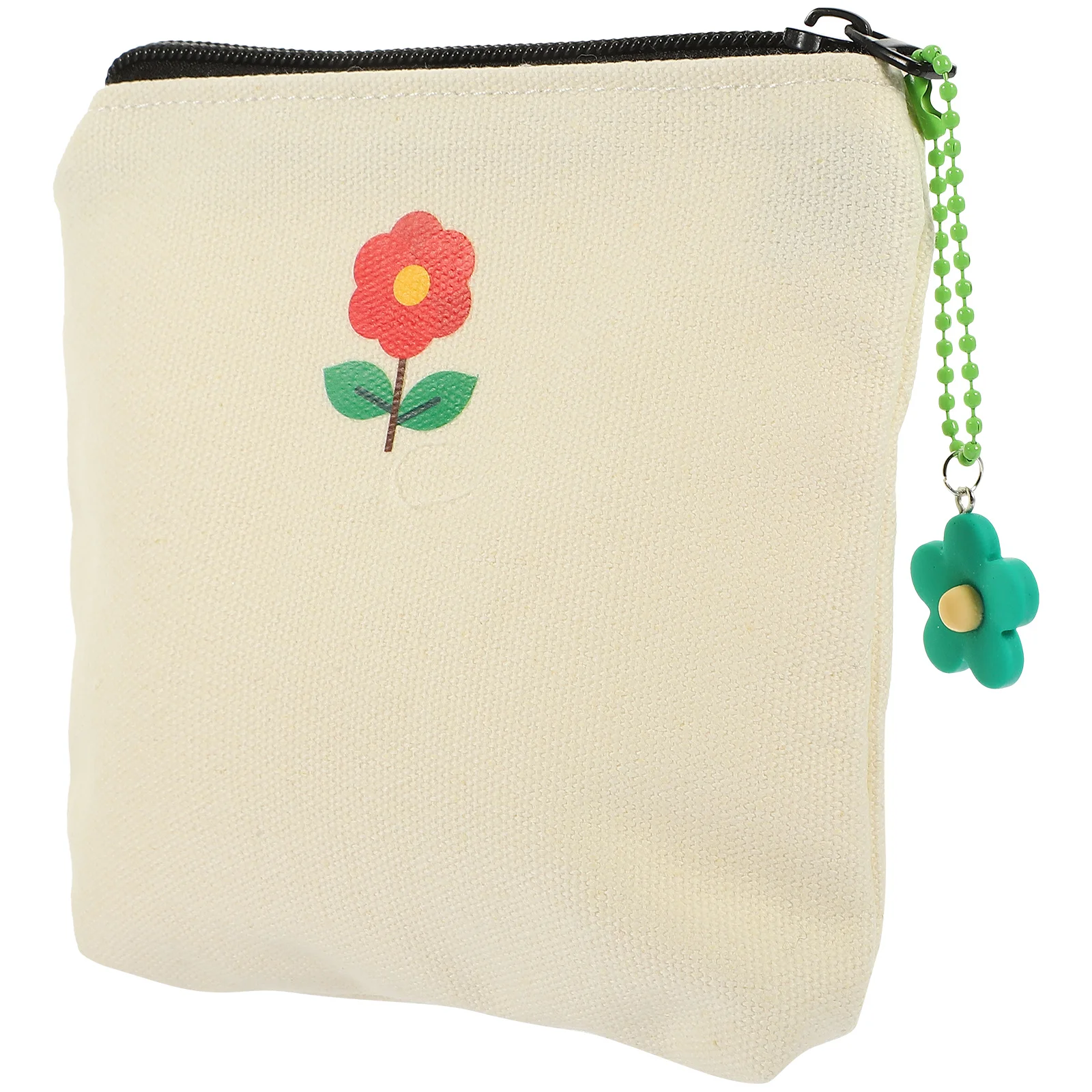 تخزين قماش صغير منظم يومي للسفر محمول للعملات المعدنية وحقيبة عملية ومحفظة عصرية وكابل بيانات وحقيبة صغيرة خفيفة الوزن #3