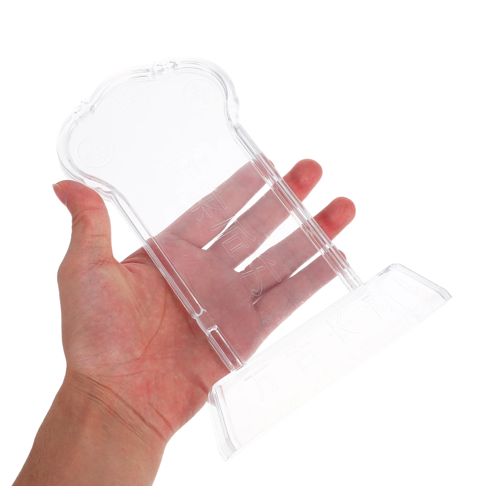 

Plastic Memorial Ancestral Tablet Weatherproof Plastic Plaque for Graveside Family Worship Funeral Memorial Service Halloween