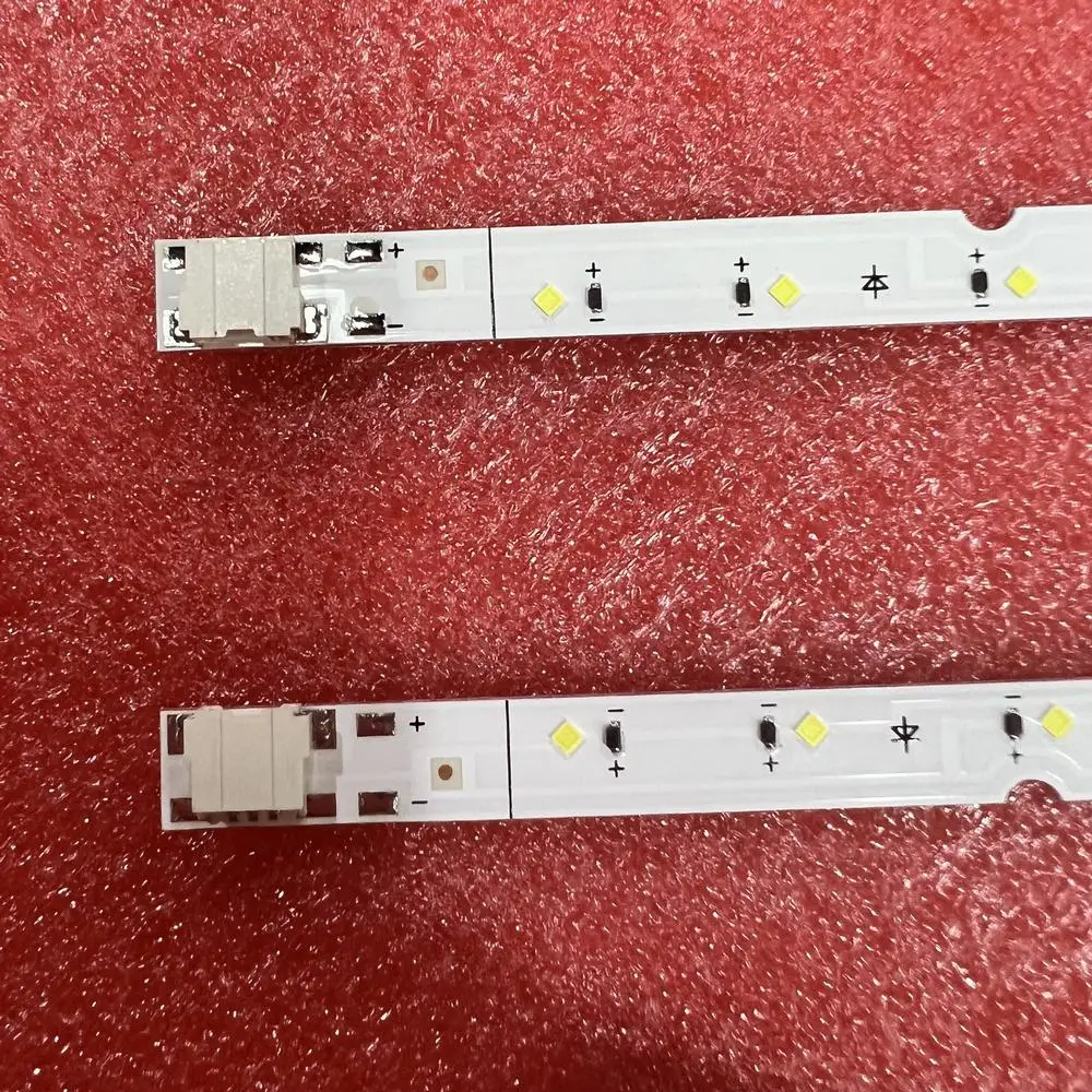 LED backlight strip for Samsung UE55K5100 UN55K5300 UE55K5300 UE55K5105 UE55K5170 UN55K5100 LOUVRE 55 BN96-9732A 9733A UA55K5100