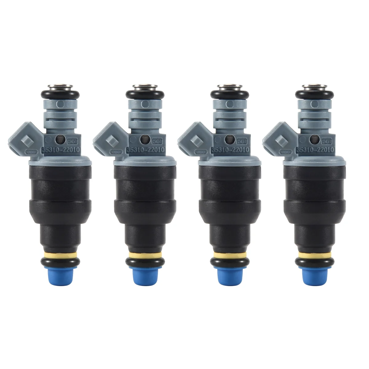 Bico injetor de combustível 4 tamanhos para Hyundai Accent Scoupe LS 1.5L 9250930006   35310-22010 3531022010 —L48A