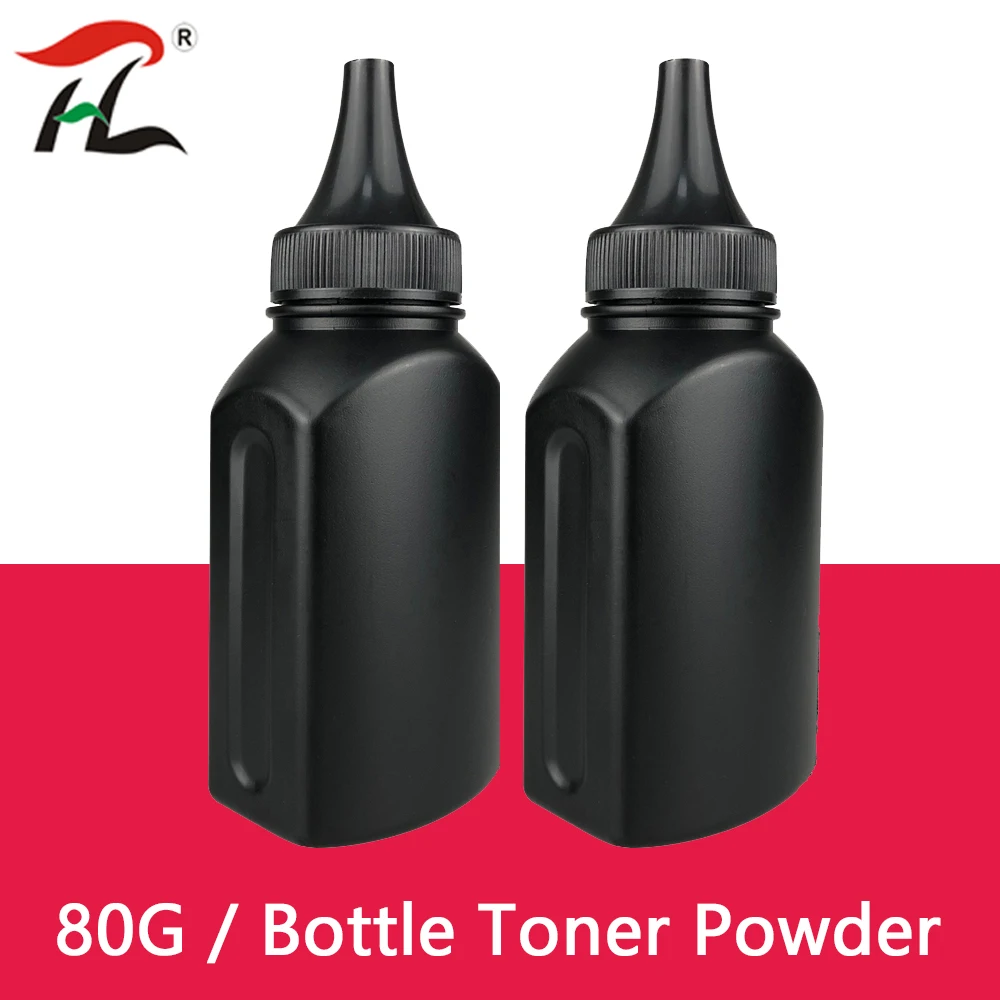 Polvo de Tóner para HP Laser M107 M107a M107w MFP M135 M137 M135a M137fnw M 135a 137fnw, W1105A W1106A W1107A 105A 107A