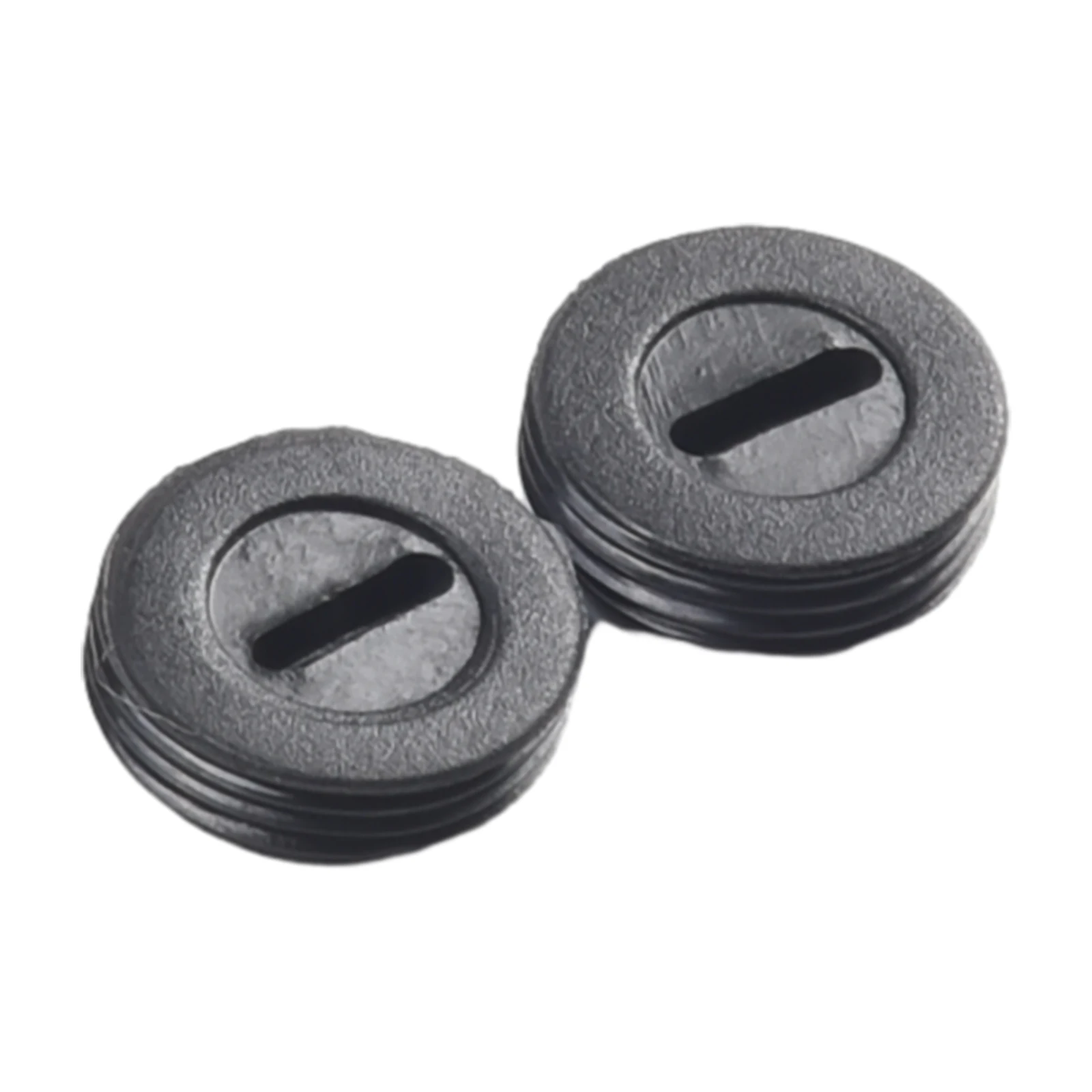 Brush Holder Cap Cover 2pcs for Carbon Brush Mounting on Electric Tools Including Grinder Drill and Electric Pick