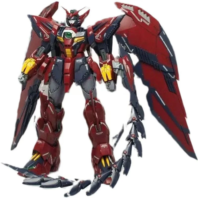 In Stock Daban Mg 1/100 Oz-13Ms Epyon Assembly Kit Movable Joints High Quality Action Figure Model Gift Toy Collection for Kids