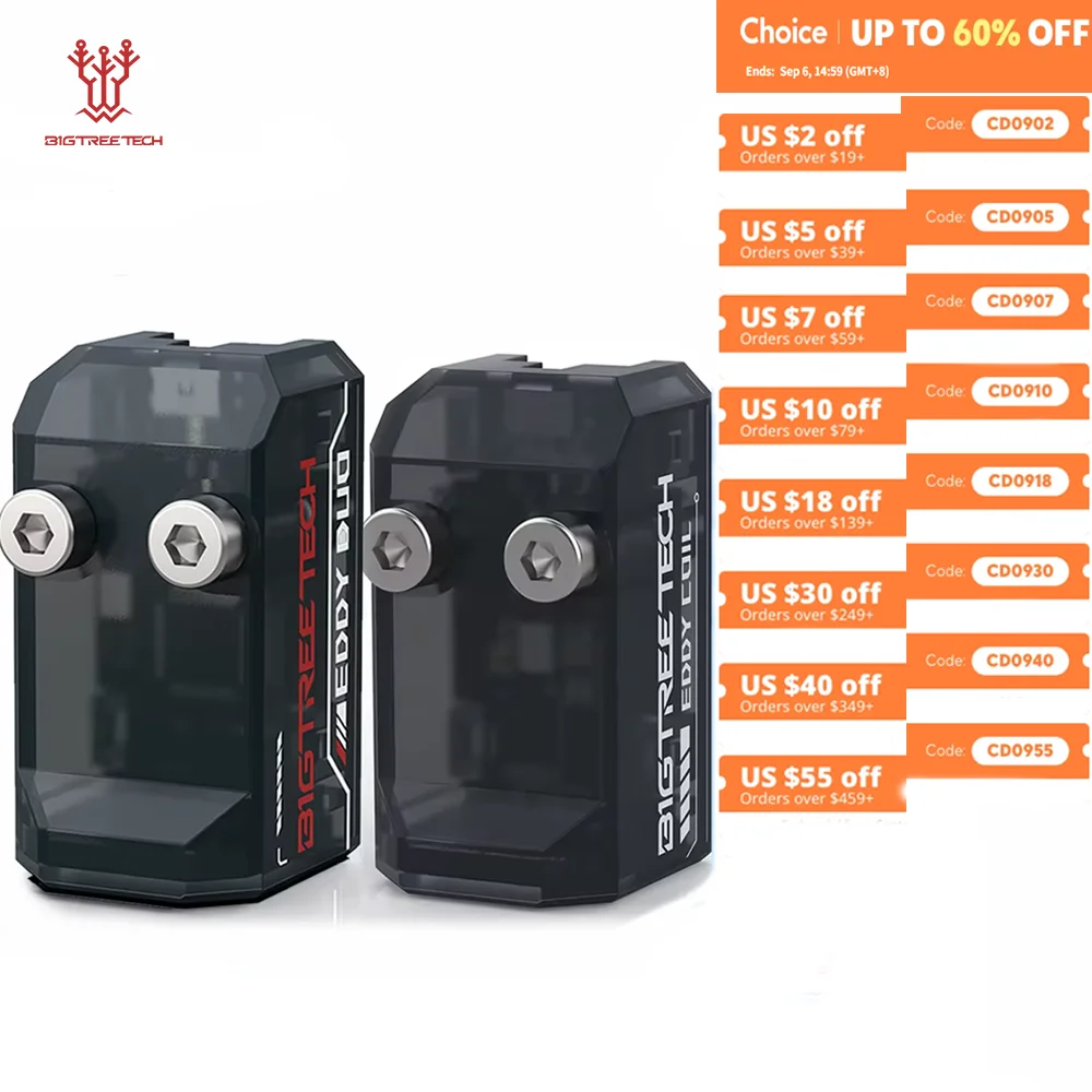 Bigtreetech Eddy Au… - image