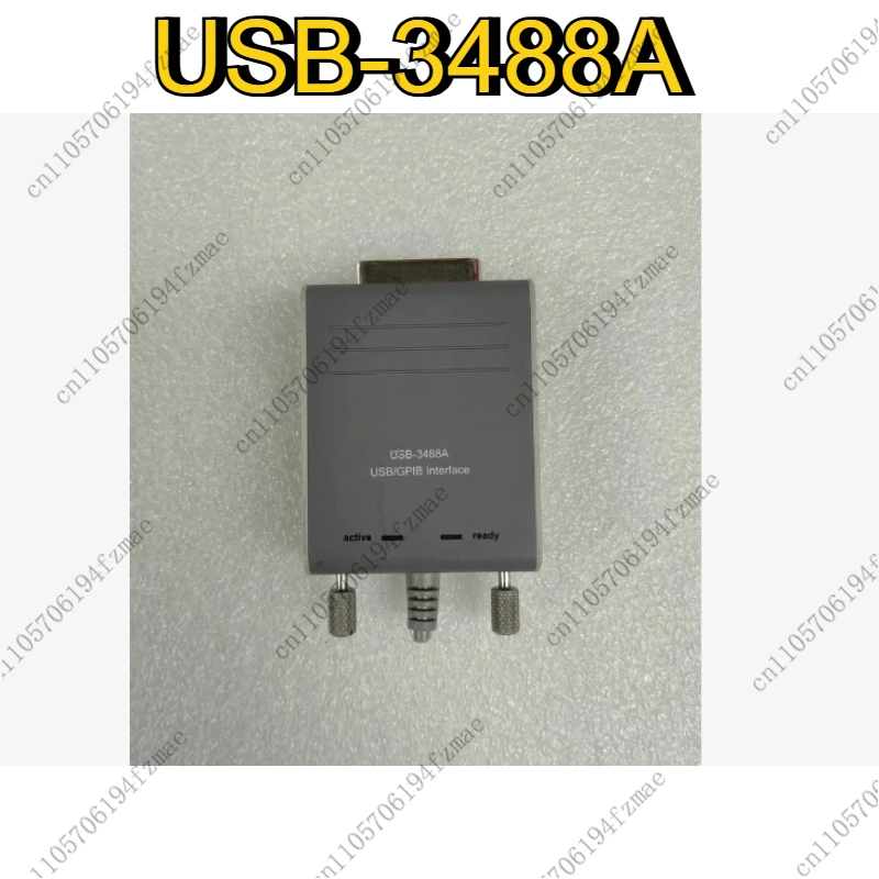 

Аксессуары USB-3488A Интерфейс USB Высокопроизводительная карта IEEE-488.2 GPIB
