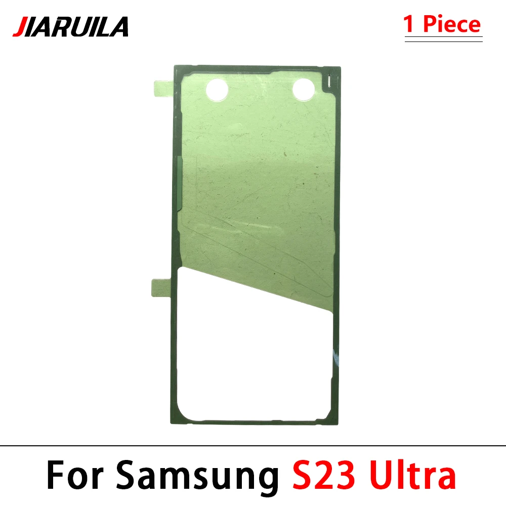 Front Bezel Adhesive Sticker Tape Replacement For Samsung S23 / S23 Plus / S23 Ultra LCD Frame Glue Repair Parts