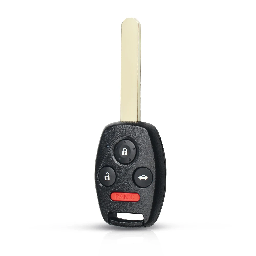 KEYYOU Remote Car Key For Honda CR-Z Crosstour CRV Fit Insight Accord FCC ID: MLBHLIK-1T MLBHLIK1T 313.8/314mhz