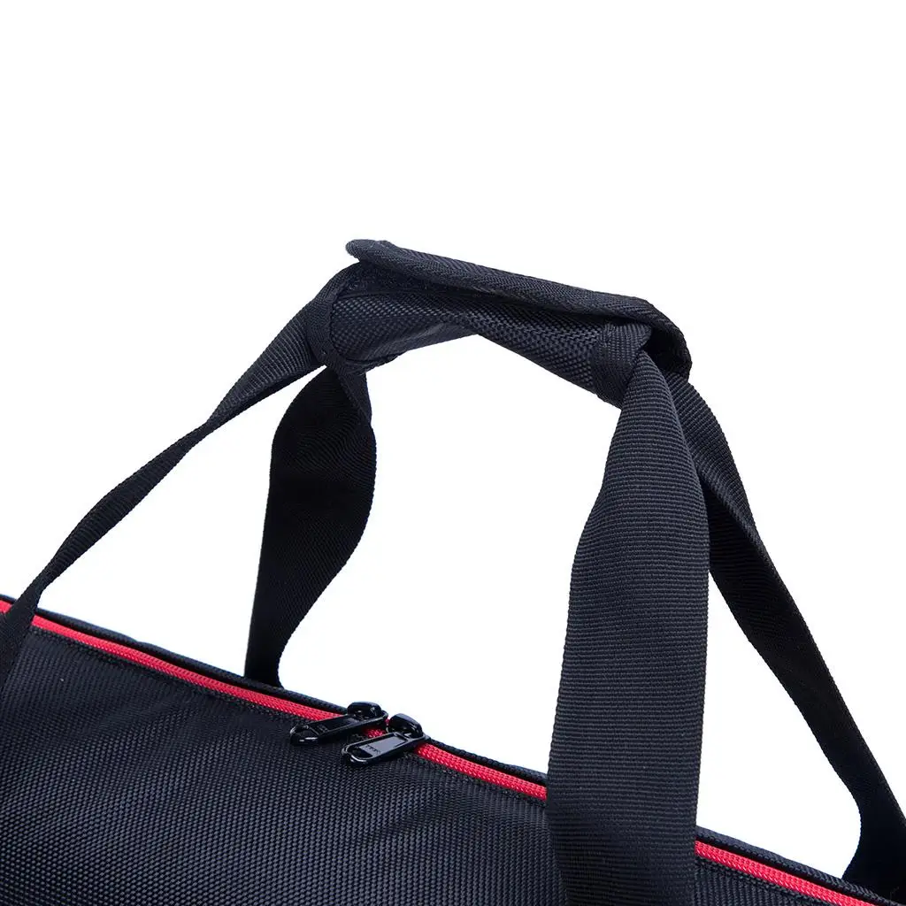 Tripod Umbrella Track Slider Foldable Waterproof Camera Bag Handheld Wide Handle for Travel and Professional Use