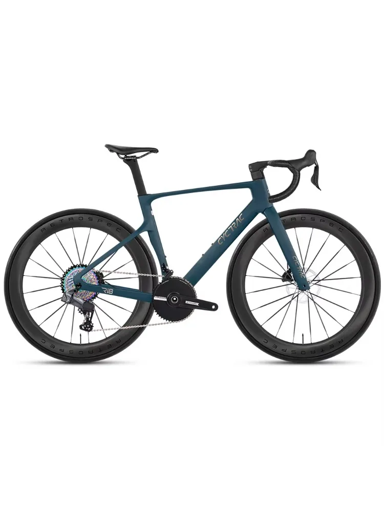 AliExpress TWITTER R18 Racing Edition RS-24S EDS-GEX-13S SHIMAO 105/R7170-24Speed 7.9kg Ultra-light велосипед T1000 Carbon Fiber Road Bike
