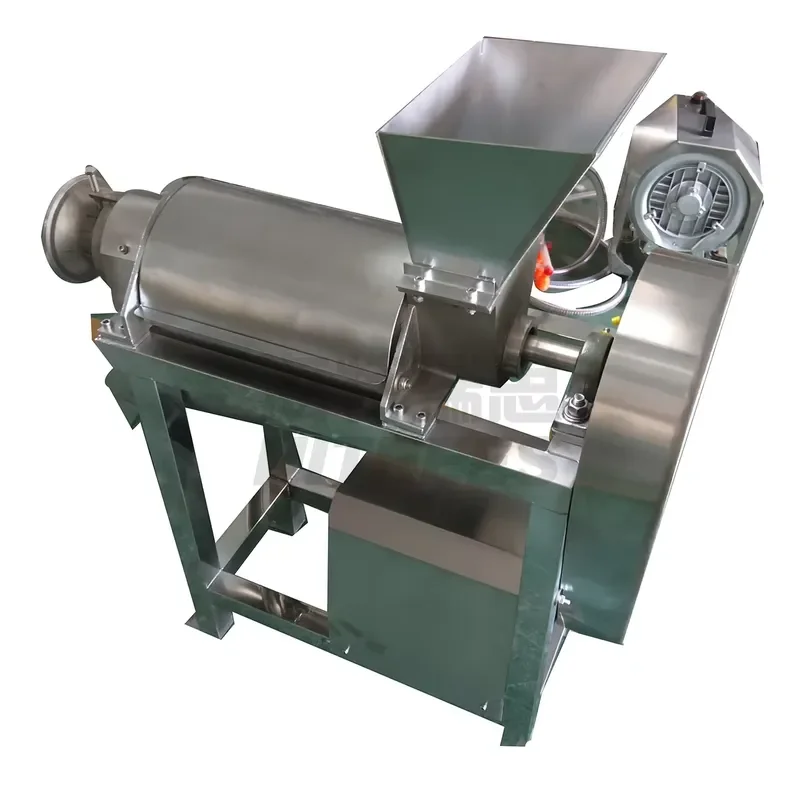 【2026】 Commercial Industrial Cold Lemon Coconut Milk Screw Type Press Juicer Extractor Machine for Making Fruit Juice
