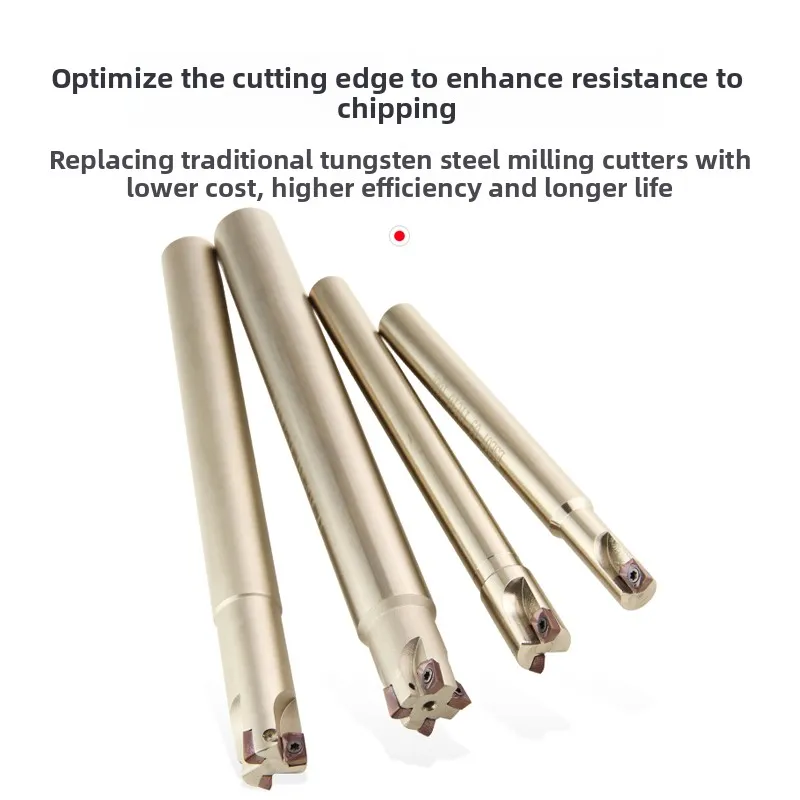 ASM ESE numerical control milling tool holder machining center small diameter clear angle right angle tool holder JDMT070204