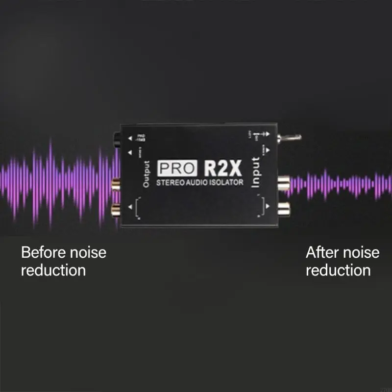 Trình cách ly mặt đất đơn giản 270B Minormator Audios Audios Solentize