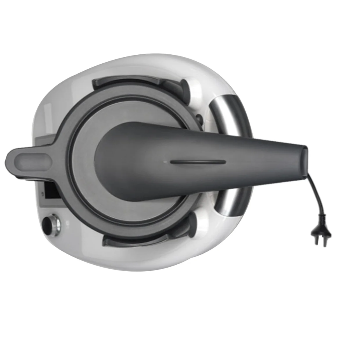 Für Thermo mix TM5 TM6 Dampf adapter Deckel Entlüftung srohr Mehrzweck bequemes und praktisches Zubehör