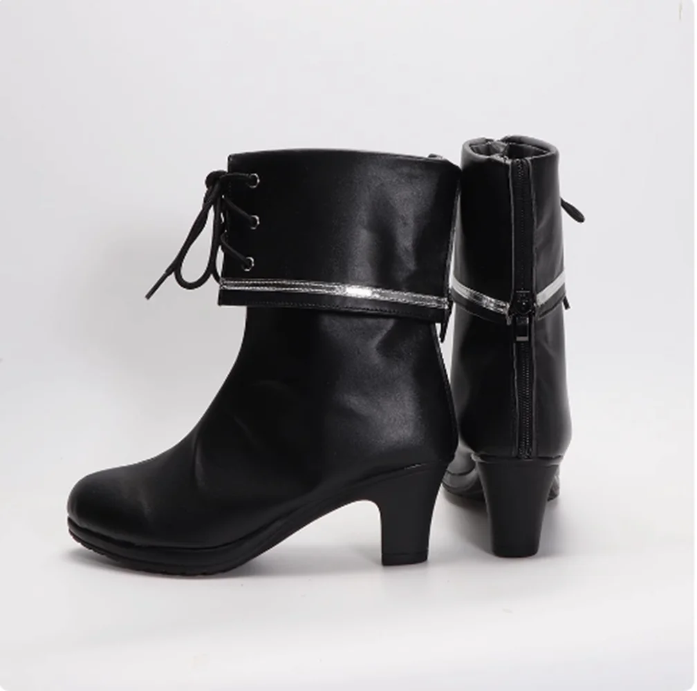 Unisex Anime Cos Manticore Cosplay Costumes Shoes Boots Custom Size