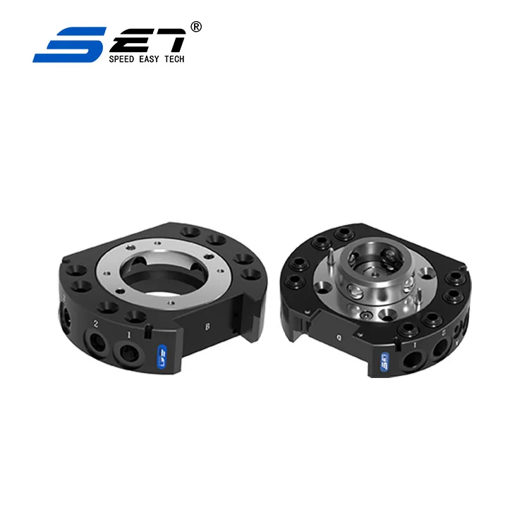 Wholesale 0.7kg Automatic Tool Changer Mechanical Robot End Quick Change Steel Metal 220V Industrial Machinery 1 Year Warranty
