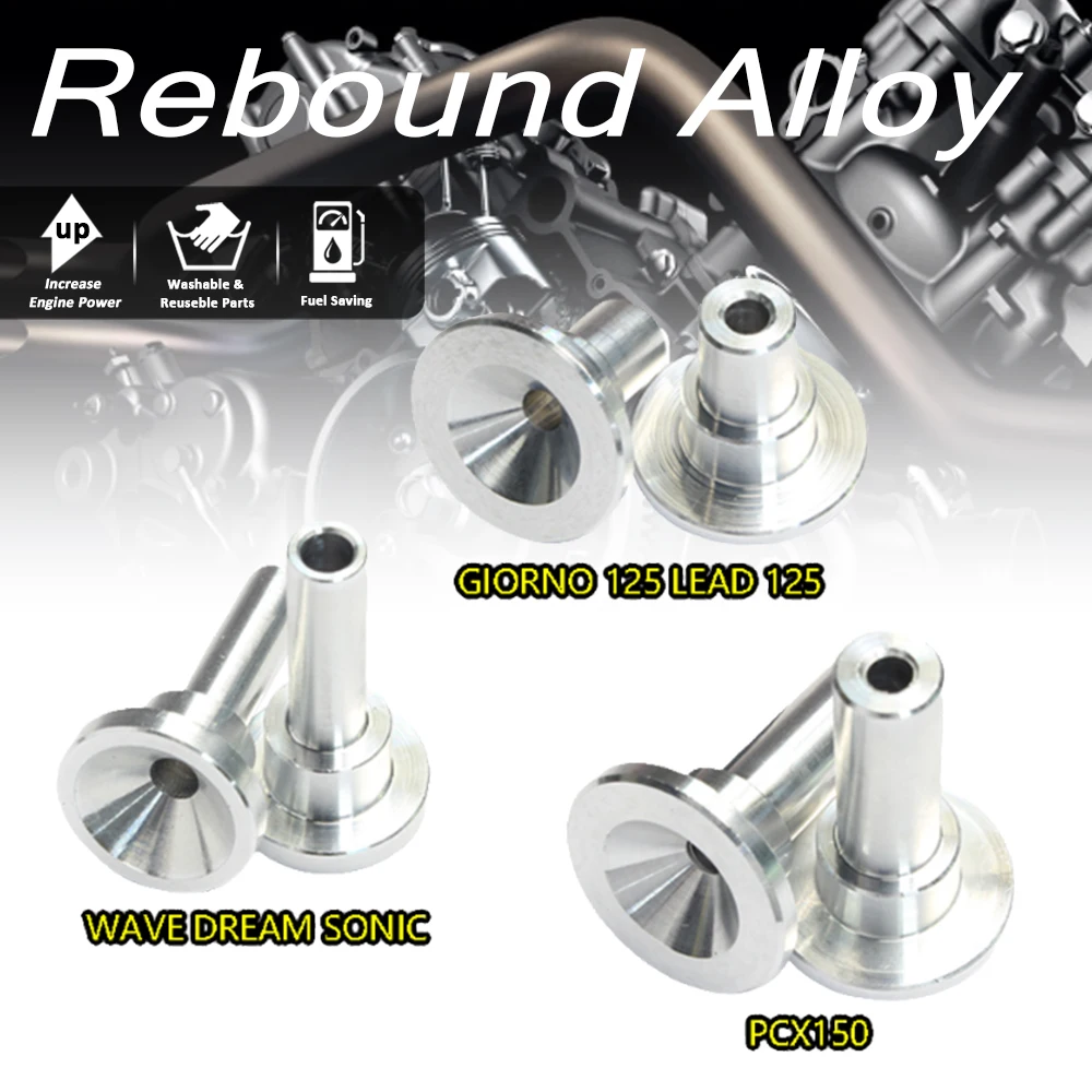 

KENADA RACING Rebound Alloy for HON DA Motorcycle GIORNO 125 LEAD125 WAVE DREAM SONIC PCX150 ADV150