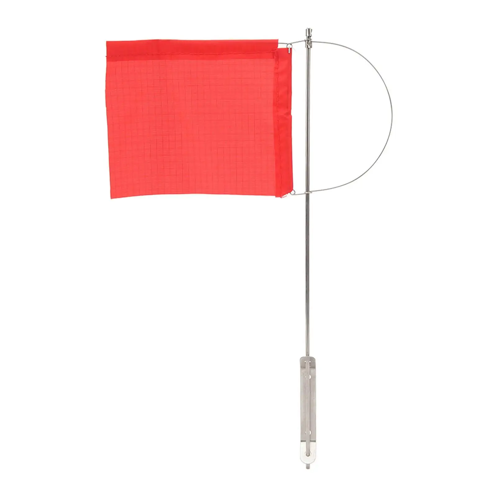 Wind Indicator Flag Monotypes for marine Mast Flag Wind Indicator Stainless Steel Red Boat Flag for sailboat Yacht