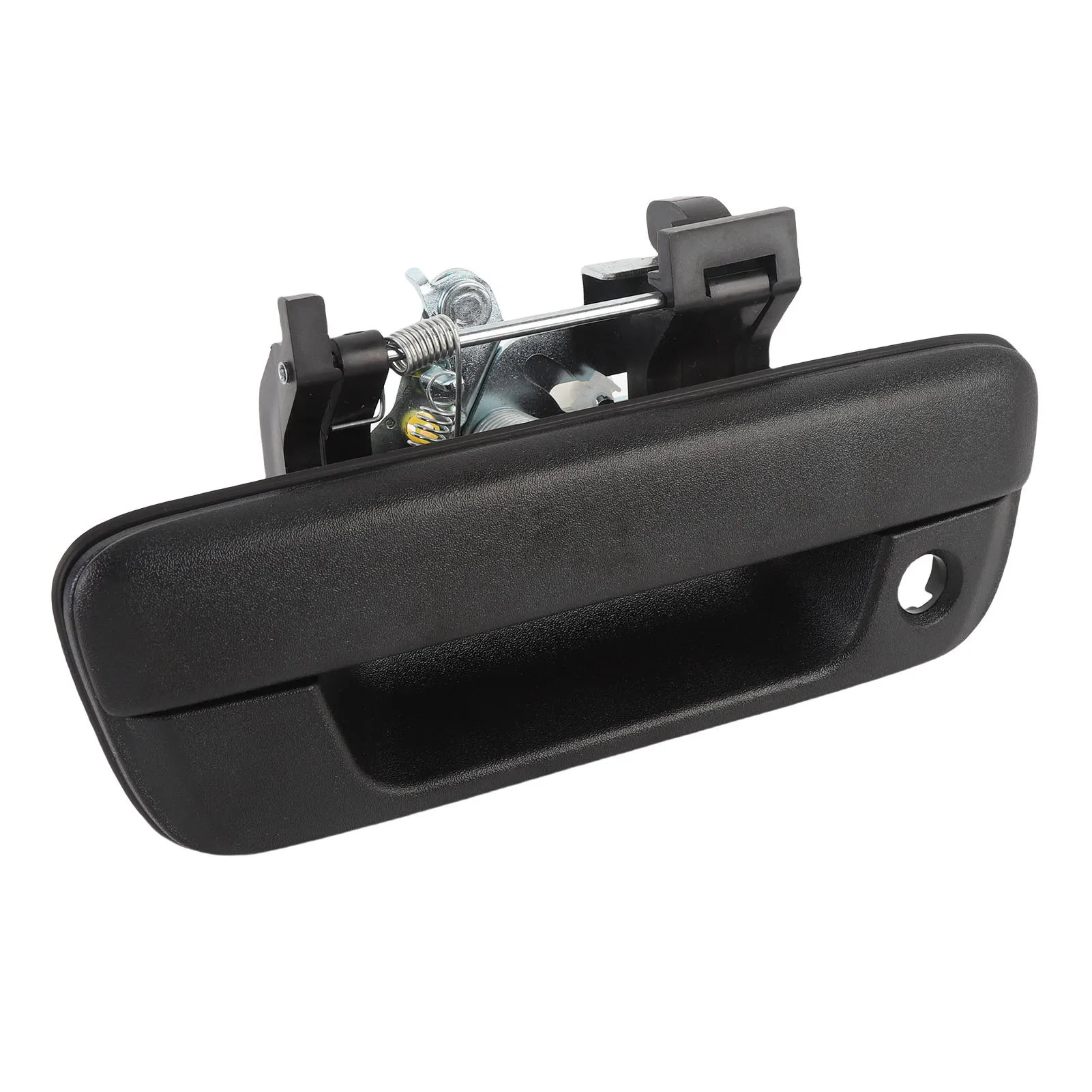 

Tailgate Handle Tailgate Handle with Key Hole Long Lasting ABS Metal 1915118 Replacement for I-290 I-370 I-350 I-280
