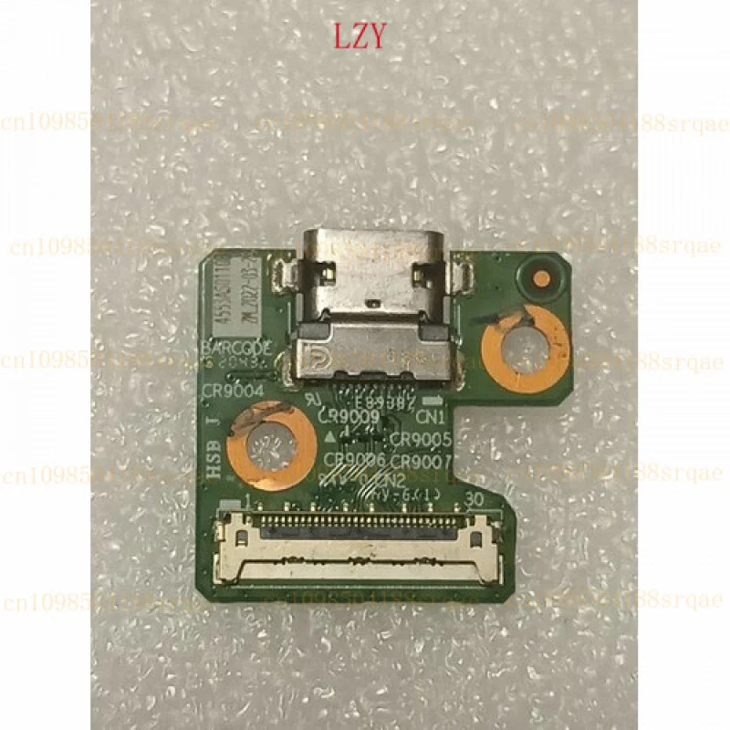 

Б/у интерфейсная плата TypeC NS-C502 5M11B10199 для Lenovo X1 FoLd Gen1