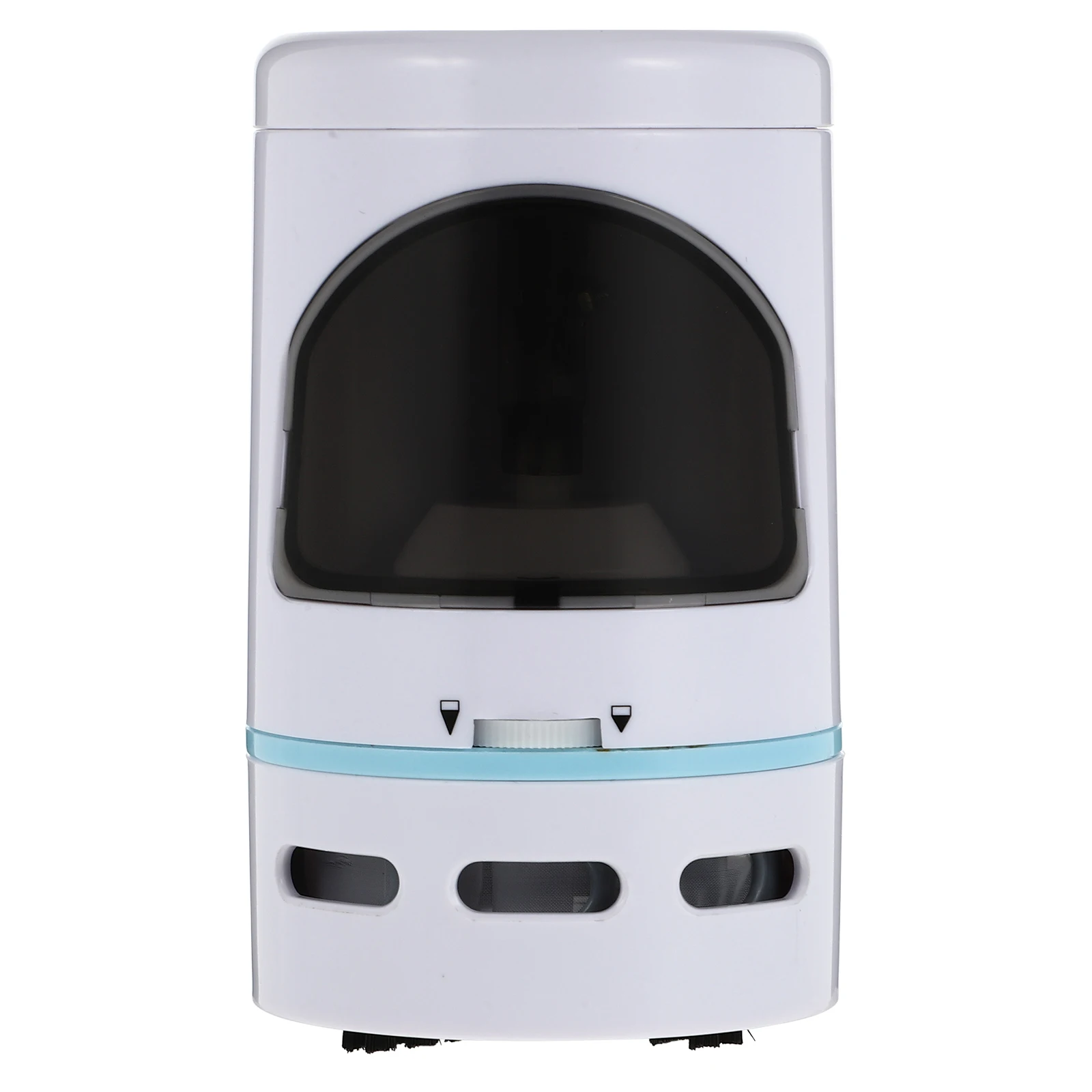 

Electric Pencil Sharpener ABS Material Mini Desktop Dust Collector Quick Sharpening Easy to Use Bright Color for Students Kids